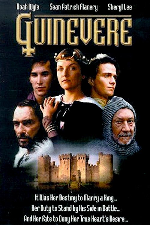 Постер Guinevere